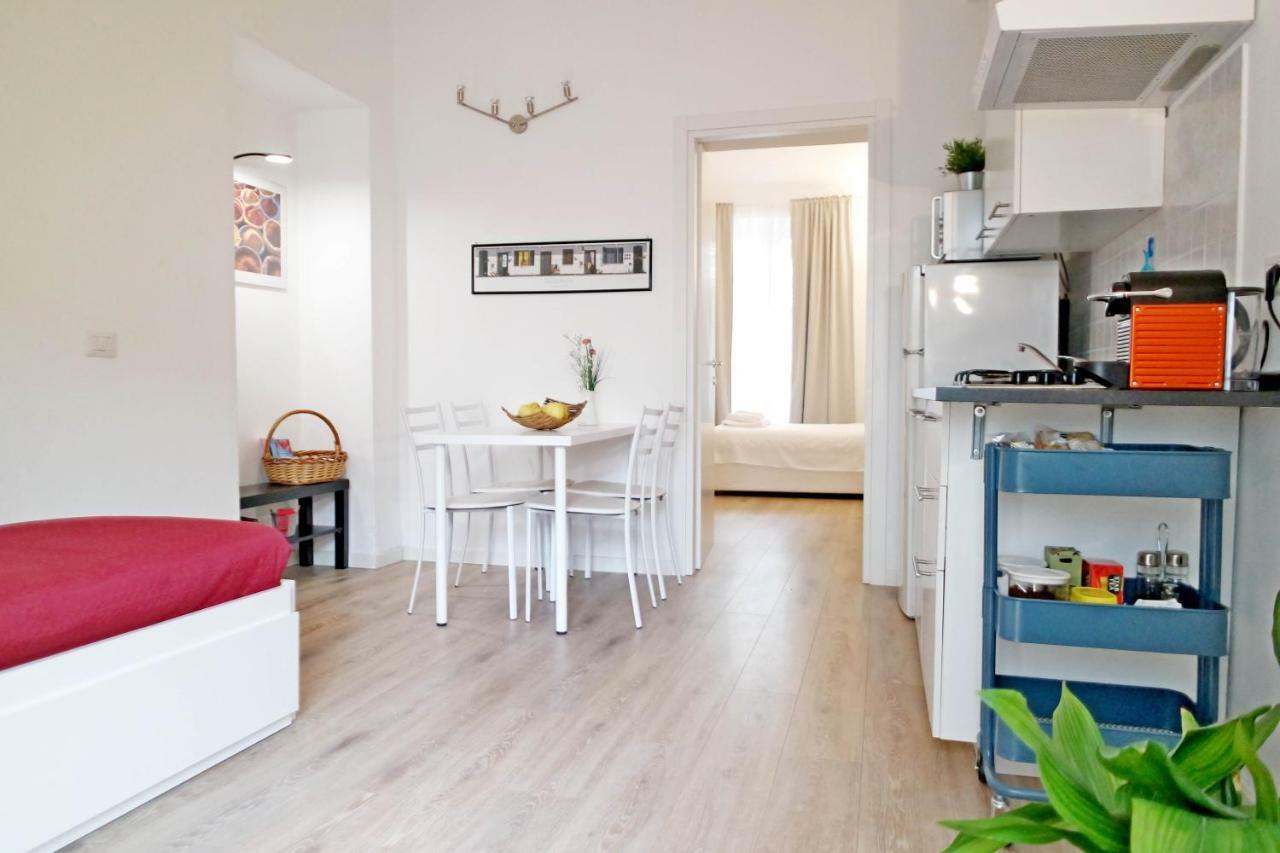 Apartment Via Crema 6