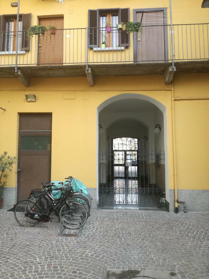 Via Crema 6 Apartment Mailand